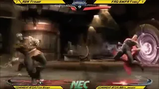 How time outs used to be in NRS Games