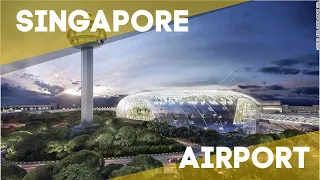 Singapore Airport - from Start to Finish