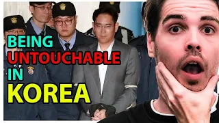 Untouchable Families in KOREA | REACTION Premiere + Chat