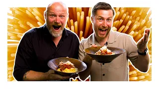 SPAGHETTI BOLOGNESE MED MADS STEFFENSEN | JACOB & CO.