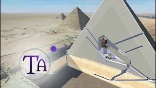 The Mysteries of the Great Pyramid of Giza