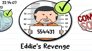 Brain Test 2 Tricky Stories EDDIE'S REVENGE Level 1-20 Walkthrough