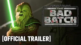 Star Wars: The Bad Batch: Season 2 - *NEW* Official Disney+ Trailer 2