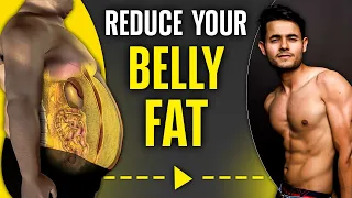 Belly Fat is Killing You Slowly | How to reduce BELLY FAT?