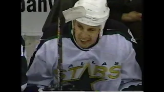 St Louis Blues Dallas Stars 1999 NHL Playoffs