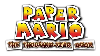 Rogueport - Paper Mario: The Thousand-Year Door Music Extended