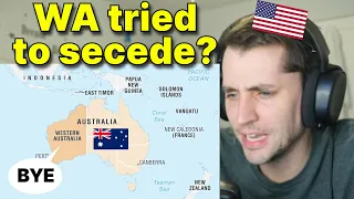 American reacts to 7 Interesting Facts about Western Australia