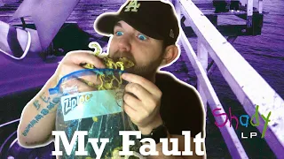 Eminem- My Fault (Reaction!!) She ate 22 caps? This story telling 🤦‍♂️