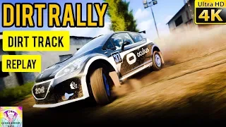 Dirt Rally Gameplay | Hyundai Rally | Jamsa Finland | Xbox One X | 4K ULTRA HD | Replay