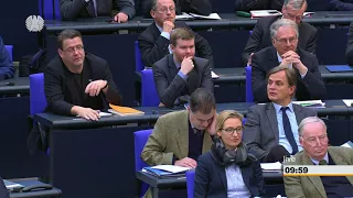 Bundestag: Debatte über Deutsch als Landessprache