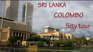 Colombo-gateway to the wonder of Sri Lanka. Sity tour
