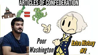 The Articles of Confederation - Ratification - Extra History - #2 CG Reaction