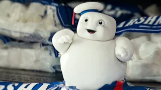 Baby Pufts Marshmallow Men Scene - GHOSTBUSTERS 3: AFTERLIFE (2021) Movie Clip