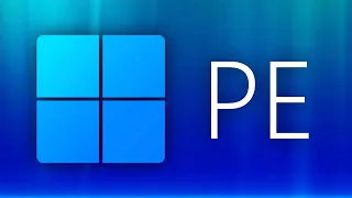Windows PE Evolution! (XP - 11)