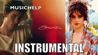 Shawn Mendes, Camila Cabello Señorita INSTRUMENTAL/KARAOKE (Prod. by MUSICHELP)