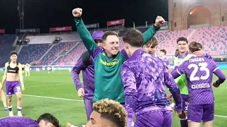 Highlights - La Fiorentina vince la Coppa Italia Primavera.- battuto ai rigori il Torino