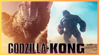 Godzilla vs. Kong  in 2024!