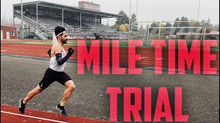 1 Mile Time Trial *Full Video*