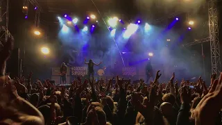 Hardcore Superstar - Live at Sweden Rock 2018 - Full show