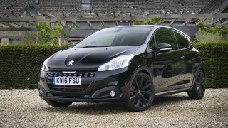 Peugeot 208 GTI by Peugeot Sport Review