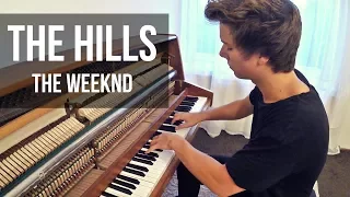 The Weeknd - The Hills (Piano Cover) by Peter Buka