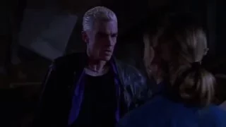 Buffy & Spike Take Down A Building