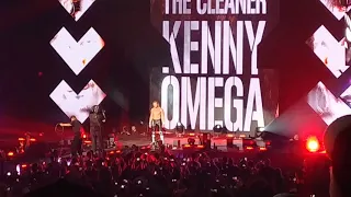 Kenny Omega Entrance at ALL IN!