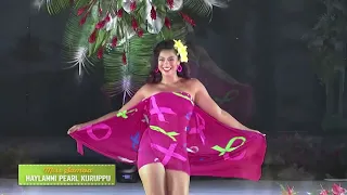 Miss Pacific Islands 2023 - Sarong Category