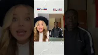 Russian Song Gone to Viral