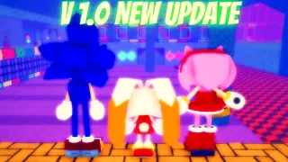V.1.0 New Update | [1.0] Sonic.EXE: The Disaster