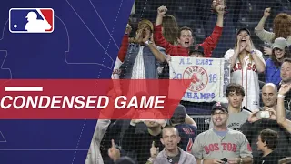 Condensed Game: BOS@NYY - 9/20/18