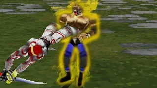 [TAS] Tekken - King