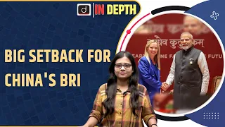 Italy to Walk Out Chinas Belt and Road Initiative| Indepth | Drishti IAS English