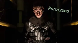 Frank Castle|| Paralyzed || The Punisher