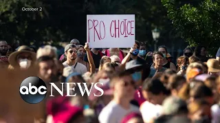 Federal judge temporarily blocks Texas abortion law