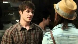 Silver & Liam | All scenes 4x24 | 90210 part 1/3