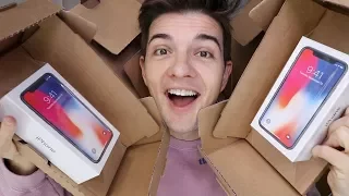 iPhone X Madness | Vlog 317