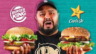 ¿QUIÉN HACE LA MEJOR HAMBURGUESA CLÁSICA? | EL GUZII