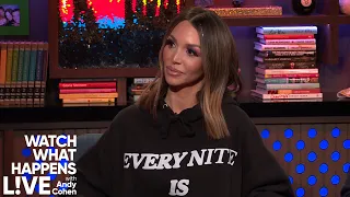 Does Scheana Shay Think Tom Sandoval and Raquel Leviss Are In Love? | WWHL