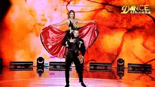 Dance Albania - Paso doble e zjarrtë nga Adelina dhe Filippo