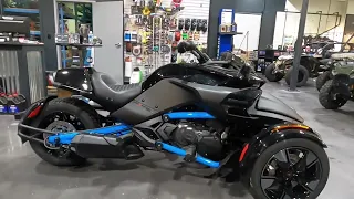 New 2023 Can-Am Spyder F3-S Special Series 3-Wheel For Sale In Sumter, SC