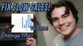 How I Fixed SLOW SALES on EBAY | Easy Trick! (2021)