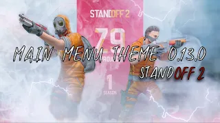 MAIN MENU THEME 0.13.0 ll STANDOFF 2