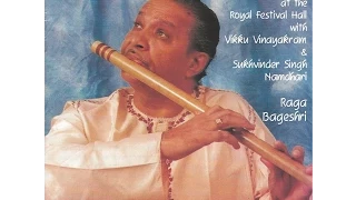 PANDIT HARIPRASAD CHAURASIA - RAGA BAGESHRI