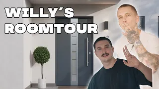 ROOMTOUR: Willy zeigt seine WOHNUNG 🏘 (Vincent´s ZWEITwohnsitz! 😂)