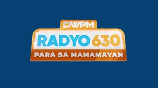 Radyo 630 - Official Livestream (September 13, 2023)