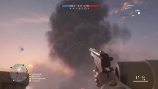 Battlefield 1 - BIGGEST Explosion in BF1