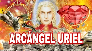 ARCHANGEL URIEL You will get a lot of money with the Angel of ABUNDANCE Music Prayer Arcanjo Uriel