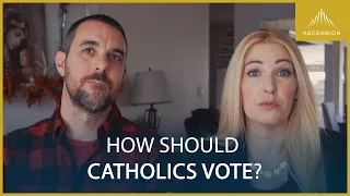 The Catholic View on Voting and Politics