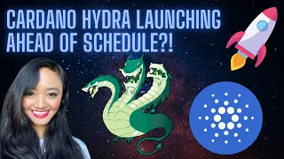 Cardano Hydra Expected to Launch Ahead of Schedule!